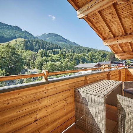 Appartements Haus Alexander Saalbach-Hinterglemm Luaran gambar