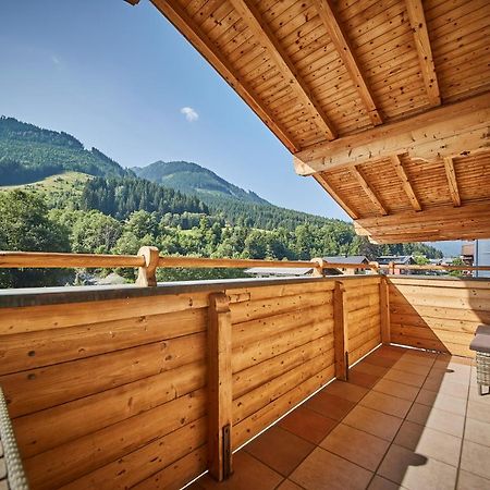 Appartements Haus Alexander Saalbach-Hinterglemm Luaran gambar