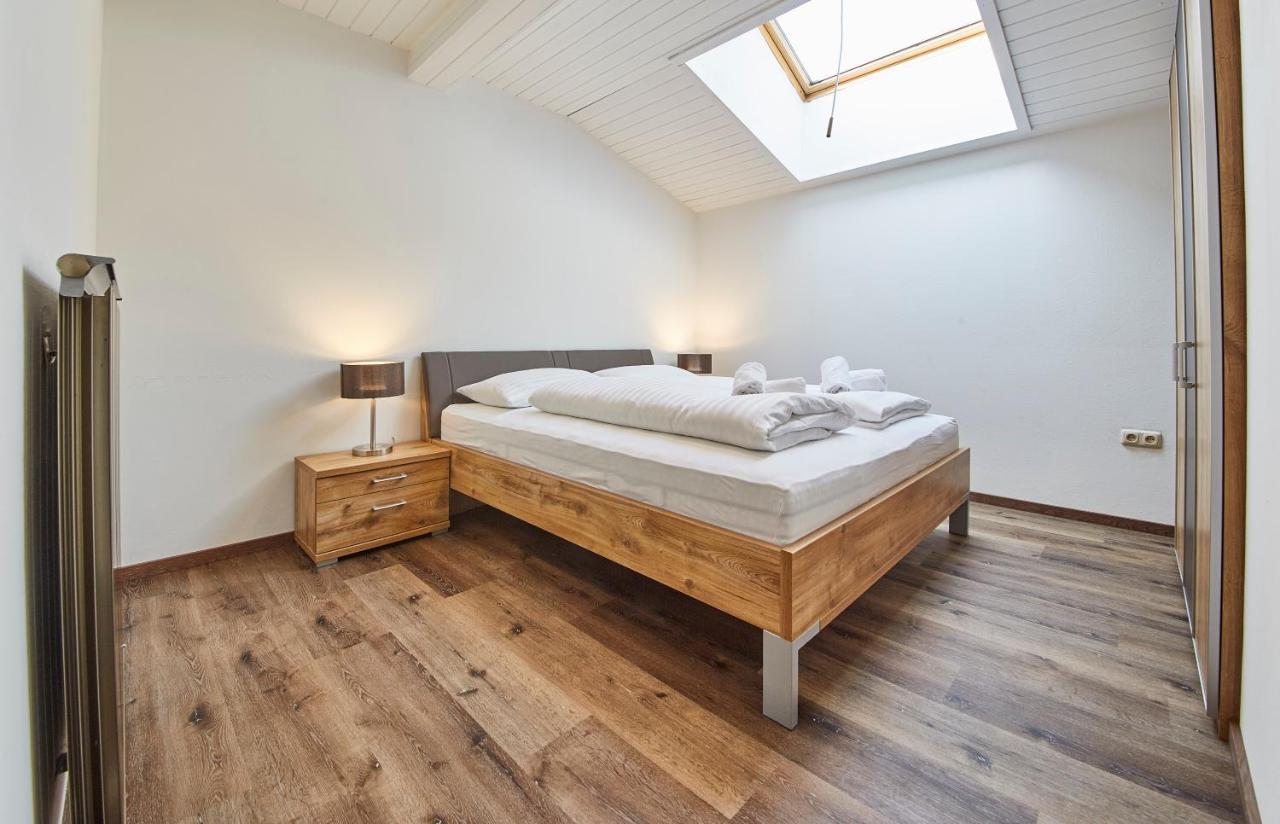 Appartements Haus Alexander Saalbach-Hinterglemm Luaran gambar