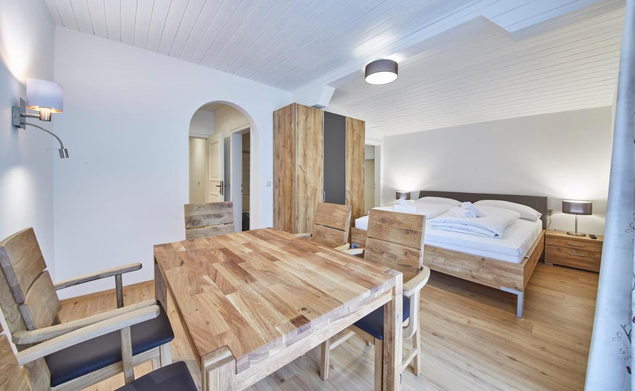 Appartements Haus Alexander Saalbach-Hinterglemm Luaran gambar