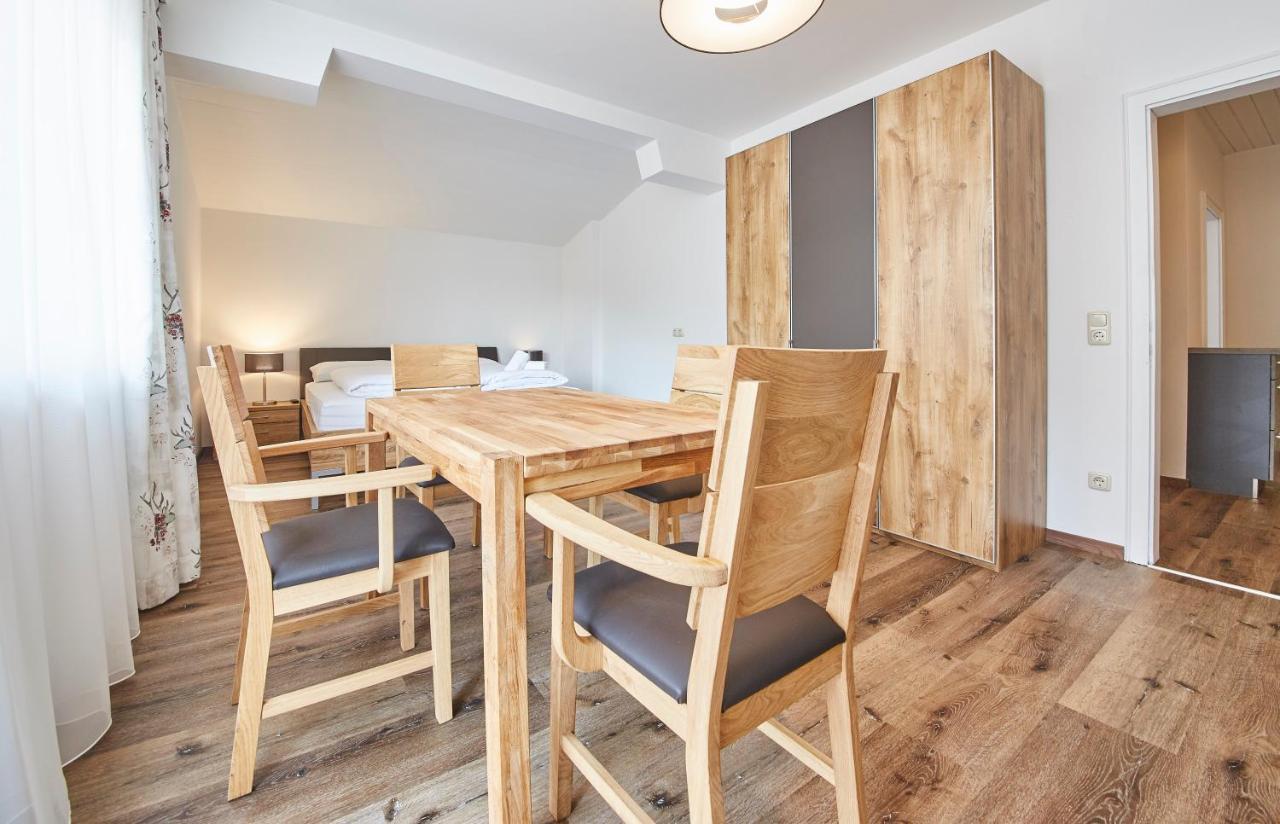 Appartements Haus Alexander Saalbach-Hinterglemm Luaran gambar