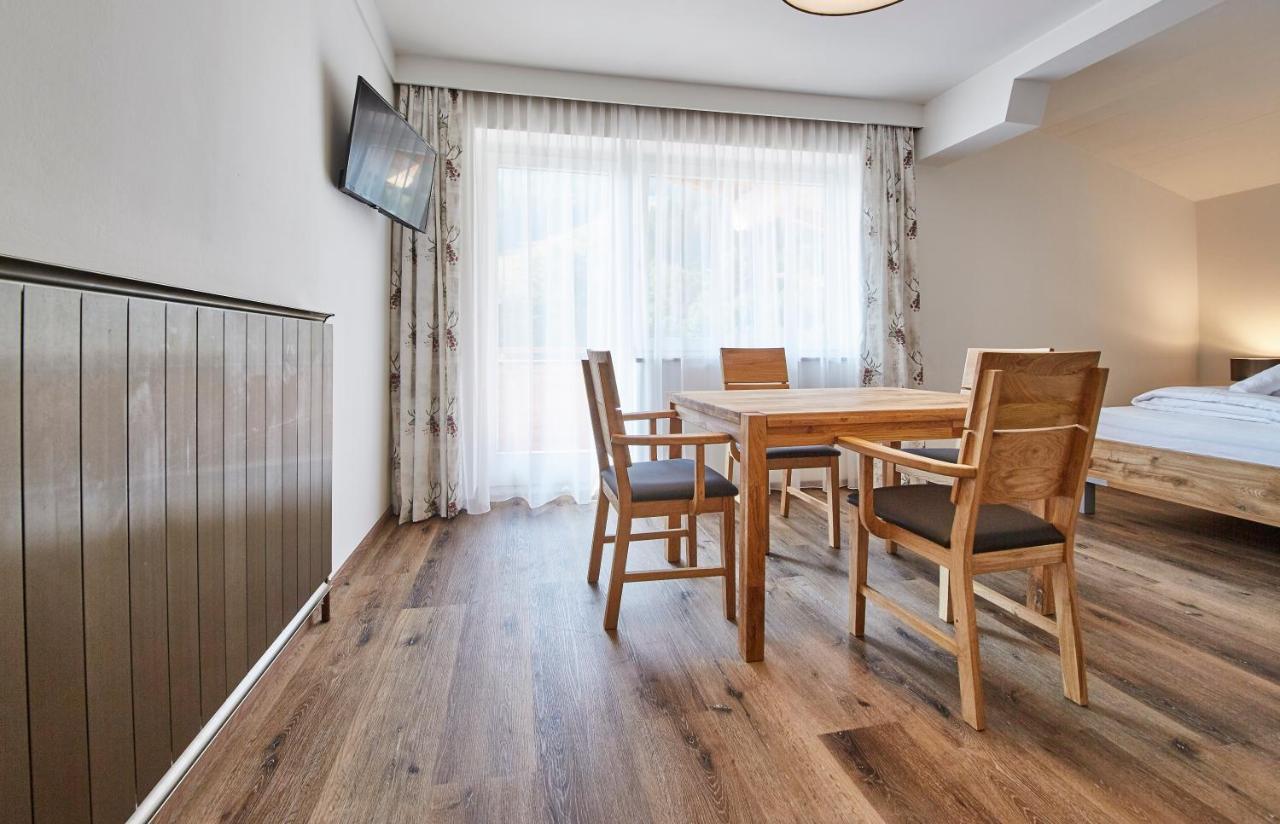 Appartements Haus Alexander Saalbach-Hinterglemm Luaran gambar