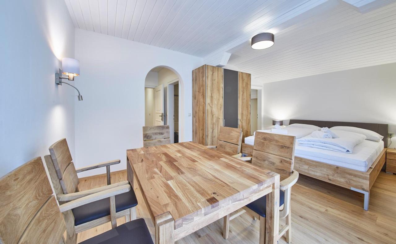 Appartements Haus Alexander Saalbach-Hinterglemm Luaran gambar