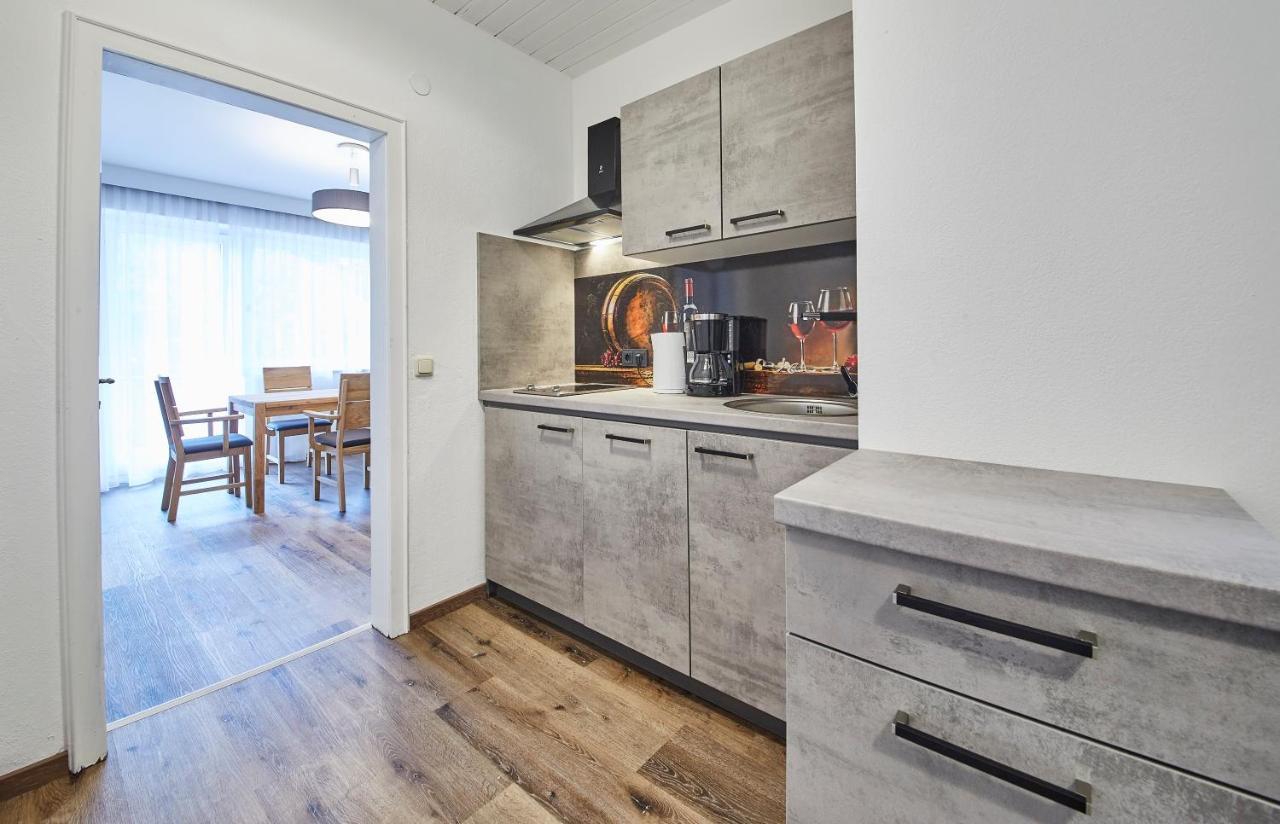 Appartements Haus Alexander Saalbach-Hinterglemm Luaran gambar