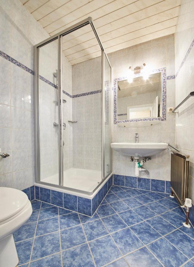Appartements Haus Alexander Saalbach-Hinterglemm Luaran gambar