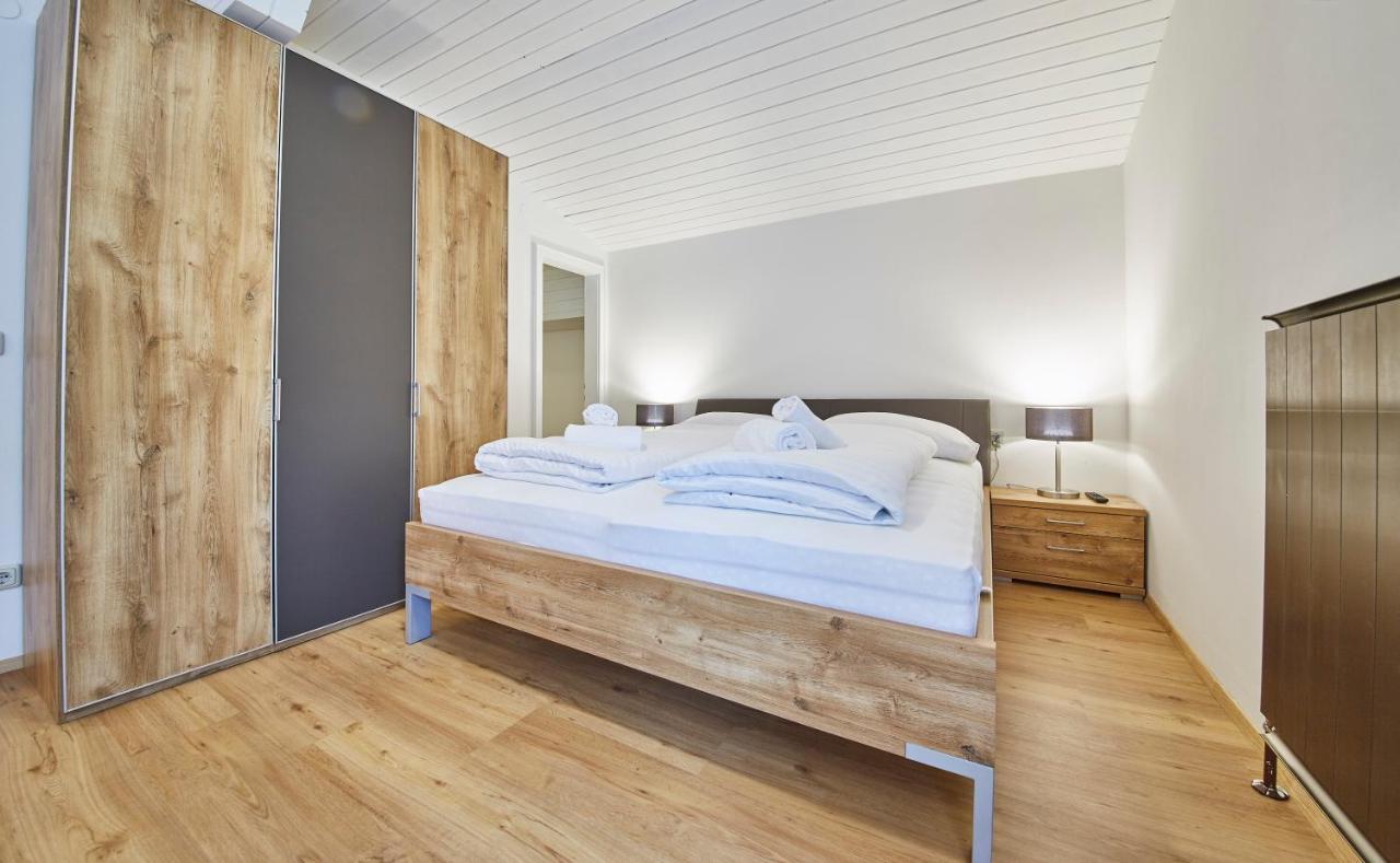 Appartements Haus Alexander Saalbach-Hinterglemm Luaran gambar