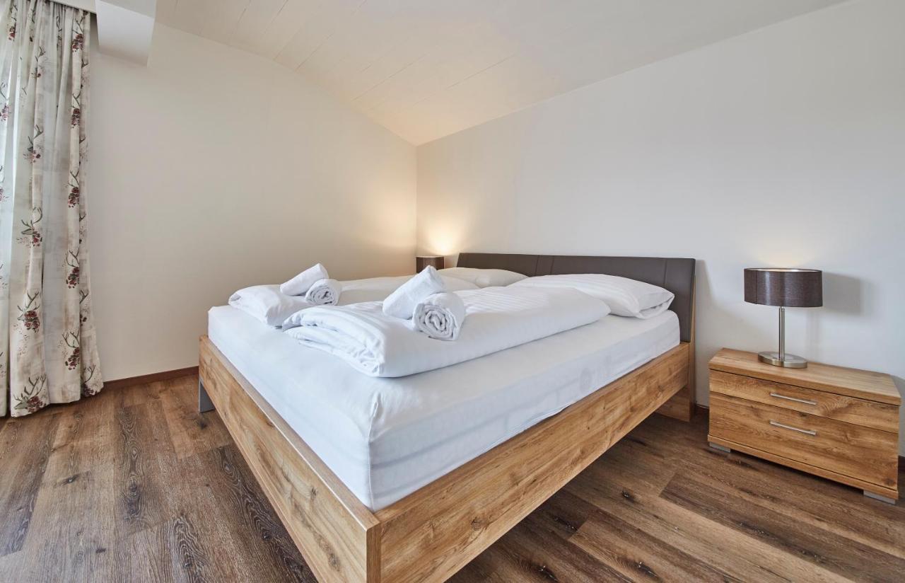 Appartements Haus Alexander Saalbach-Hinterglemm Luaran gambar