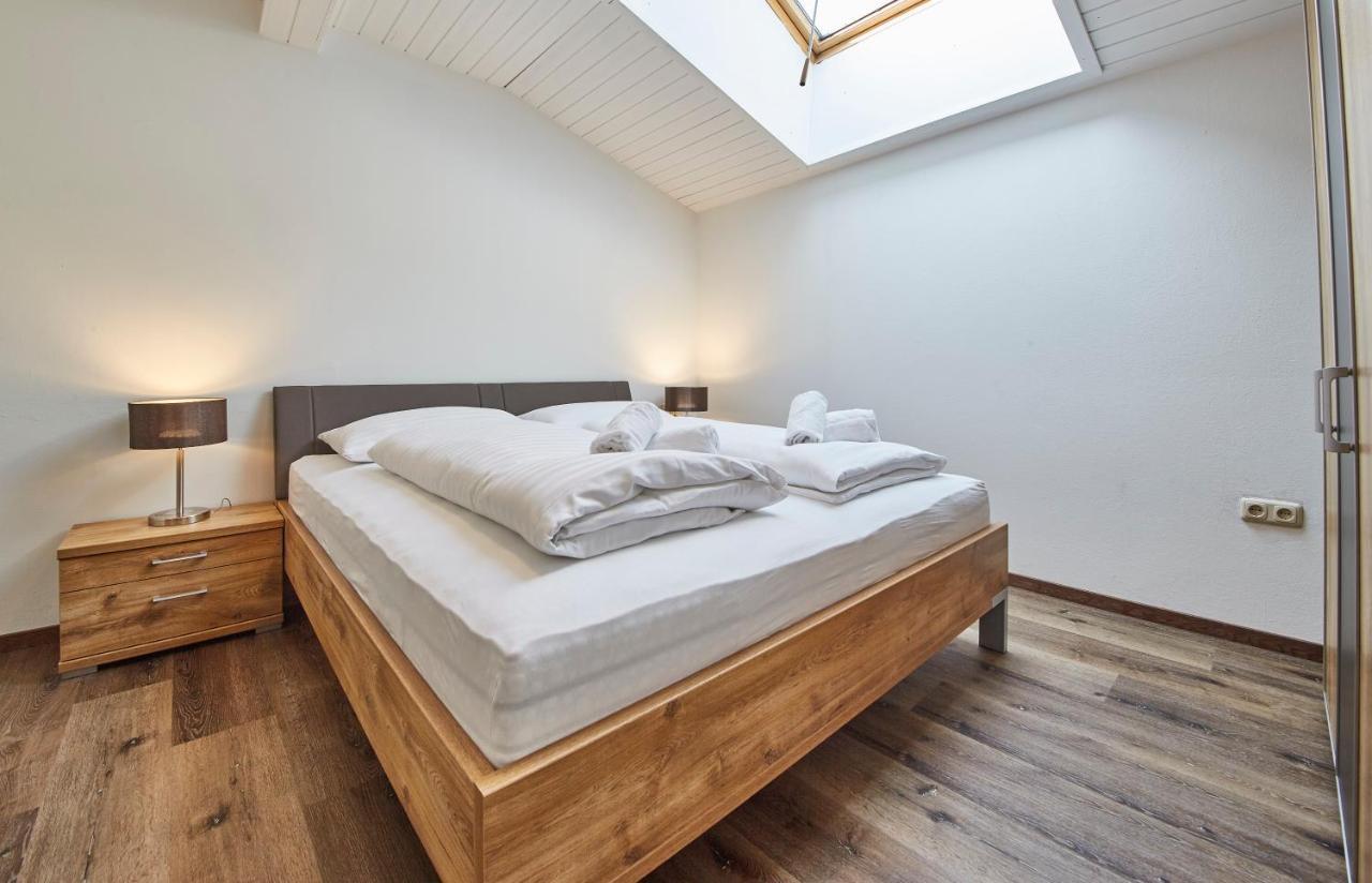 Appartements Haus Alexander Saalbach-Hinterglemm Luaran gambar