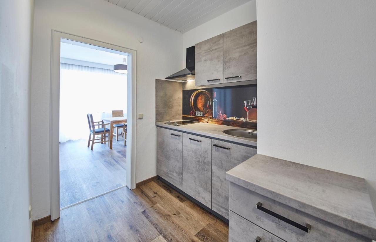Appartements Haus Alexander Saalbach-Hinterglemm Luaran gambar