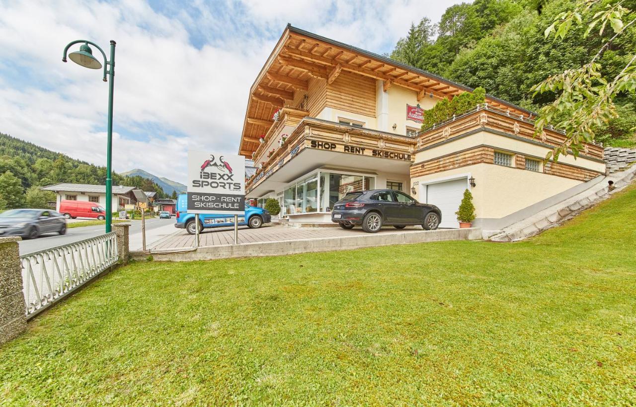 Appartements Haus Alexander Saalbach-Hinterglemm Luaran gambar