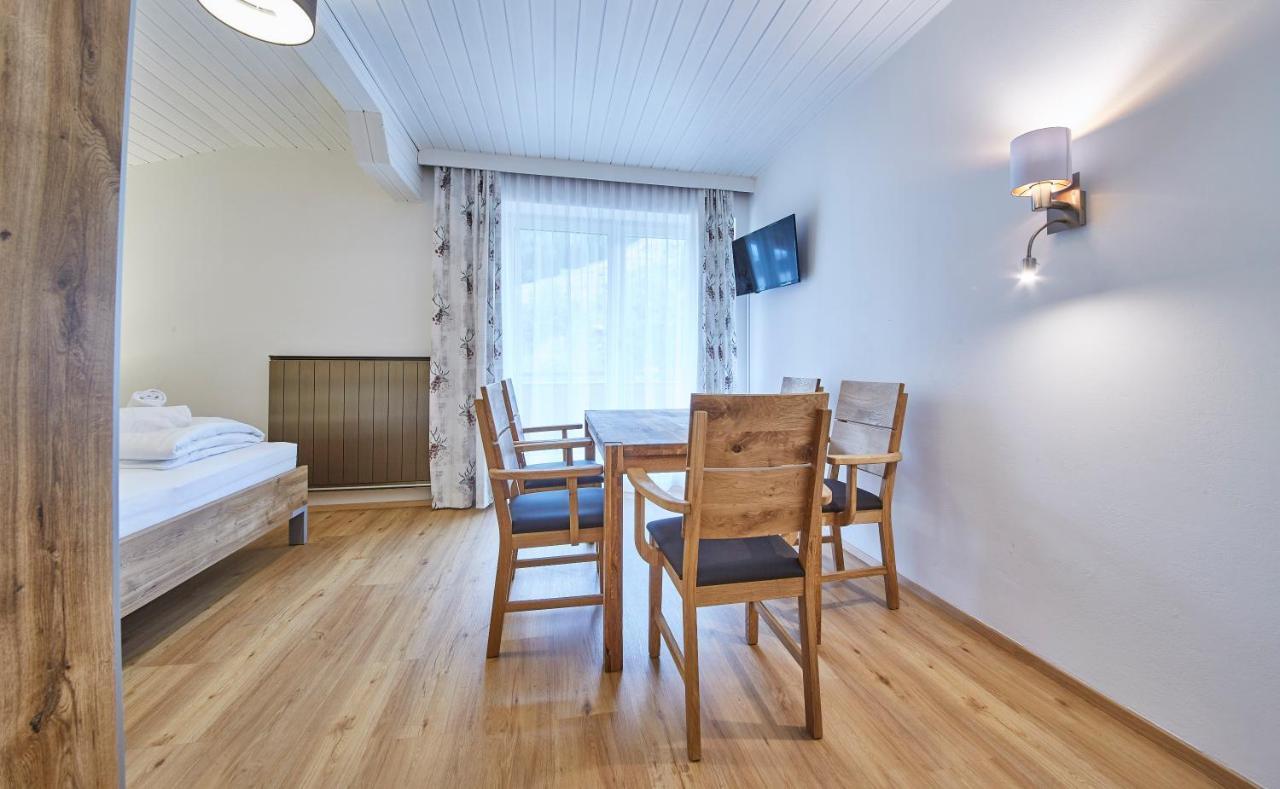 Appartements Haus Alexander Saalbach-Hinterglemm Luaran gambar