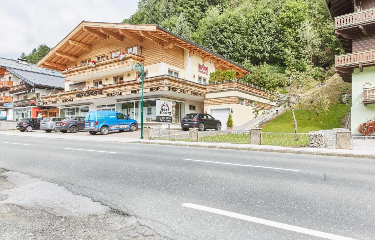 Appartements Haus Alexander Saalbach-Hinterglemm Luaran gambar