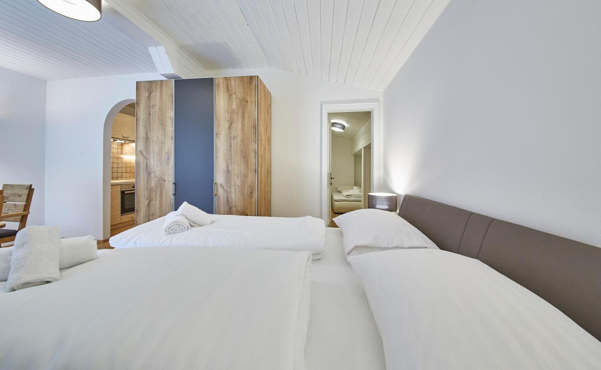 Appartements Haus Alexander Saalbach-Hinterglemm Bilik gambar